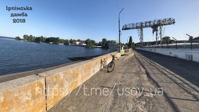 На Київщині окупанти зруйнували дамбу, яка захищала села від затоплення