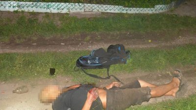 На Львівщині 64-річний чоловік вбив 22-річного хлопця