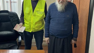 Настоятеля монастиря на Закарпатті депортують через російський паспорт