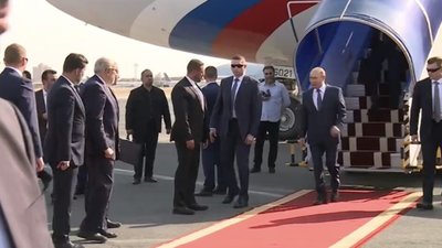 До Ірану на зустріч літав не путін, а його двійник, - припущення розвідки