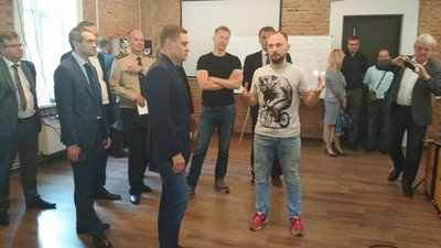 На базі Львівської політехніки розвиватимуть центр підтримки інновацій