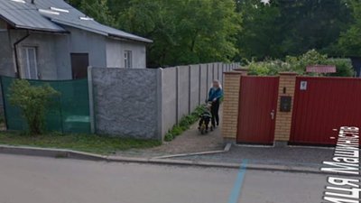 У Львові шукають свідків зухвалої крадіжки з будинку
