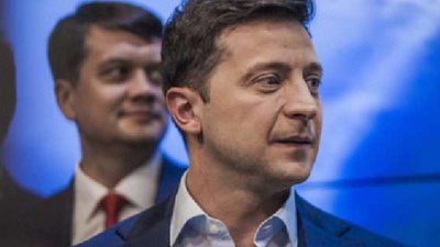 Зеленським не задоволені 57% громадян, Разумковим – 55%, – опитування