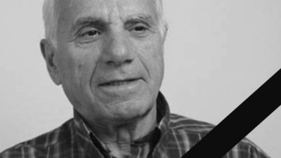 Помер народний художник України та професор ЛНАМ Франц Черняк
