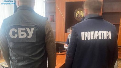 На Львівщині посадовець філії ДСГП «Ліси України» "заробив" 37 тисяч гривень