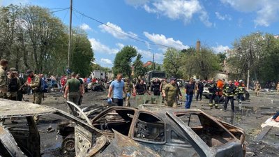 У Вінниці триває пошук 46 людей, зв’язок з якими відсутній (ФОТО)