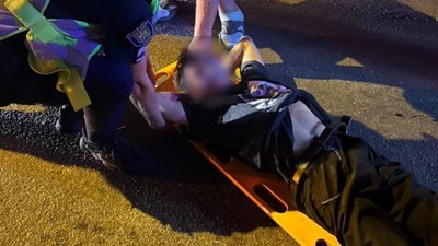 Через порушення правил проїзду пішохідних переходів на Львівщині травмувалося 100 людей