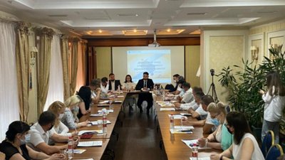 У Львові триває загальноукраїнський діалог про місцевий економічний розвиток
