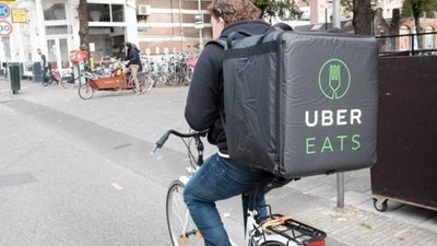 Uber Eats йде з України та ще семи ринків