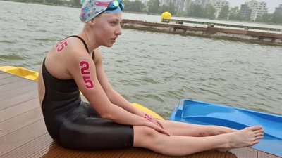 Львівщина здійснила фурор на чемпіонаті України з плавання