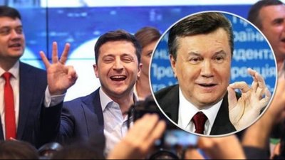 Зеленський заявив, що не всі посадовці часів Януковича є "старою владою"