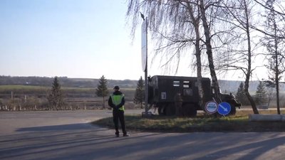 На Львівщині згортають карантинні блокпости (ВІДЕО)
