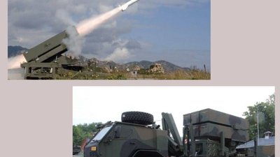 В Україну прибули системи ППО NASAMS та Apside