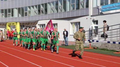 У Львові стартував ІІІ турнір з футболу пам’яті Валерія Губенка (ФОТО)