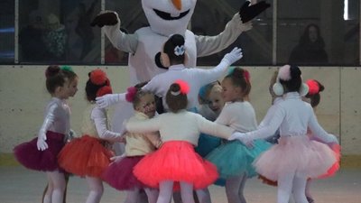 У Новояворівську відбулося Свято Миколая для дітей (ФОТО, ВІДЕО)