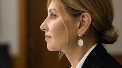 Зеленський привітав дружину з Днем народження