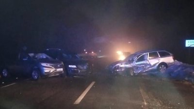 У Львівській області трапилась жахлива ДТП (ФОТО)