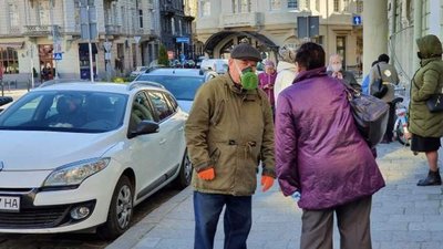 На Львівщині спадає захворюваність на коронавірус: за добу 117 хворих, 6 померло