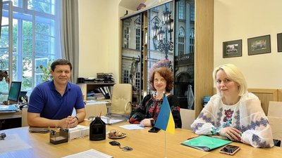 У Львові реконструюють широко відому у вузьких колах міську лазню