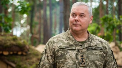 Генерал Сергій Наєв розповів про ситуацію на фронті та важливість волонтерської підтримки