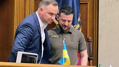 Ми не маємо жодних доказів, що це був напад на Польщу, - Дуда