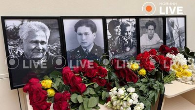 У Києві прощаються з першим прем'єр-міністром України Фокіним