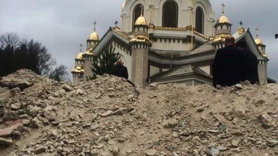 Офіційне повідомлення церковної влади щодо подій, які сталися у храмі УГКЦ у Славську