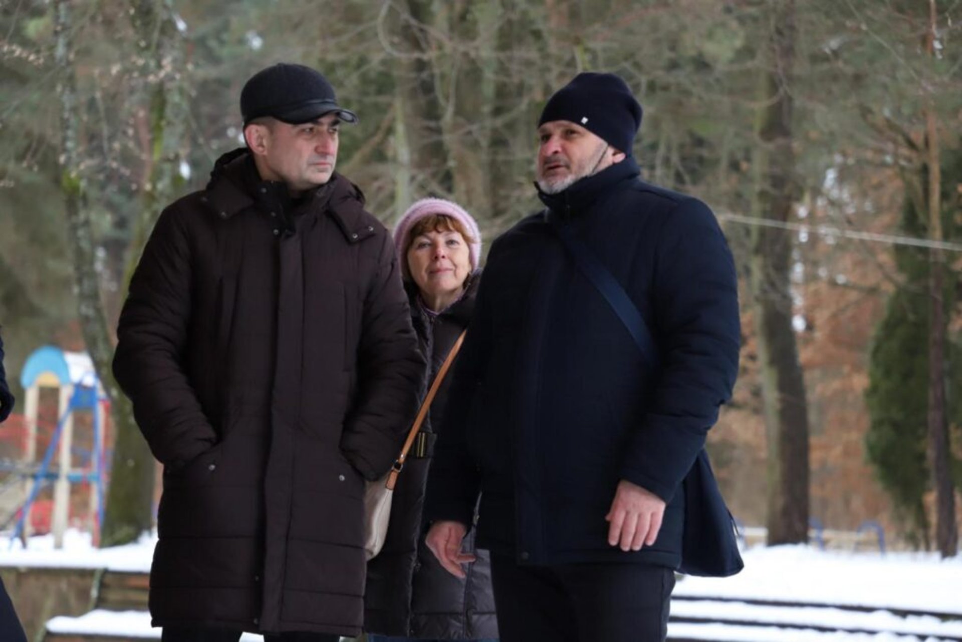 В Яворівському районі оглянули приміщення для розміщення сил територіальної оборони