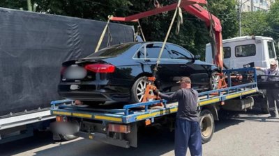 У Львові за тиждень викрали 41 автомобіль (ФОТО)