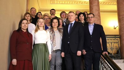 На Львівщині провели координаційну раду з питань громадського здоров’я
