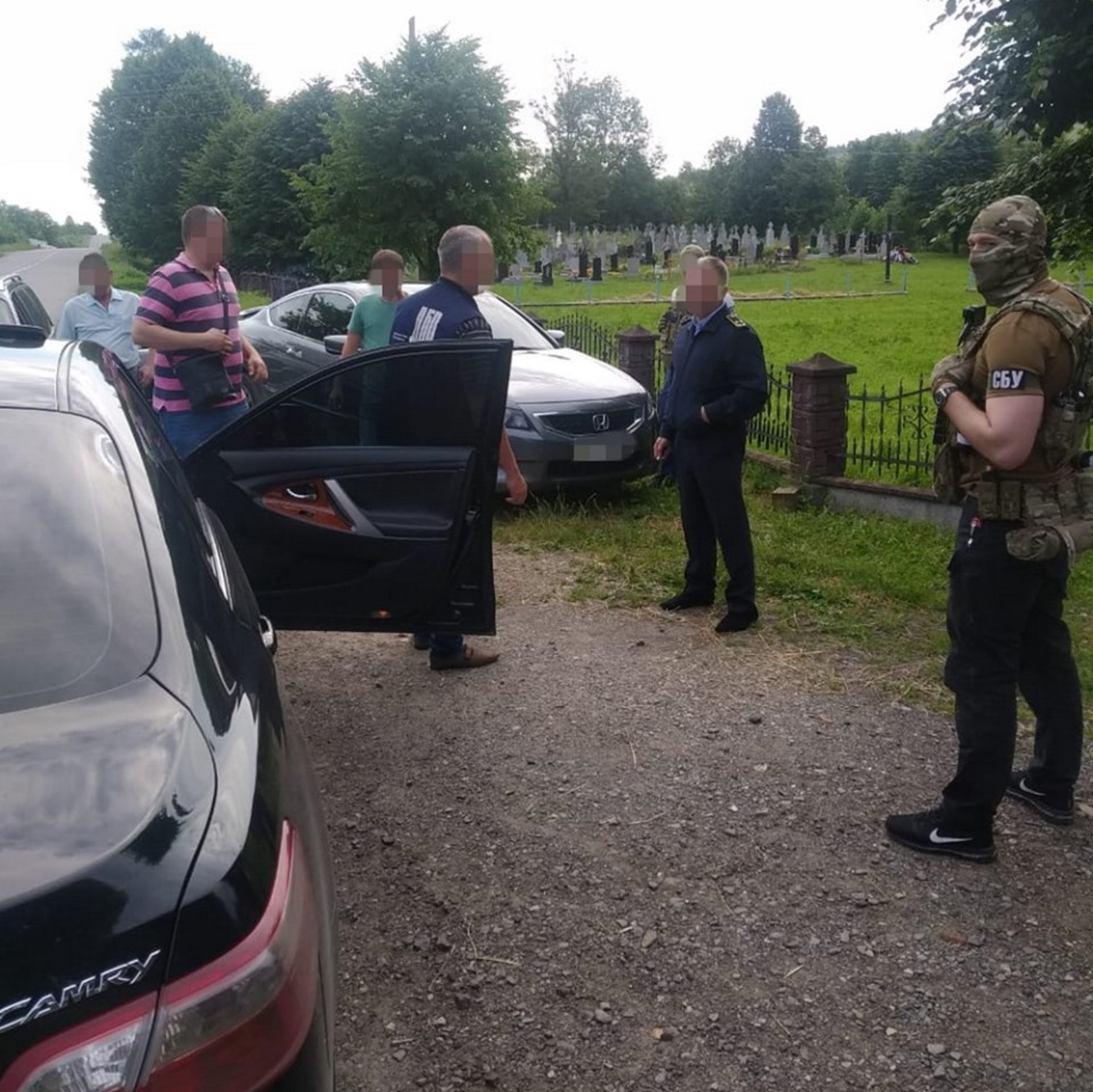 Фото: СБУ у Львівській області