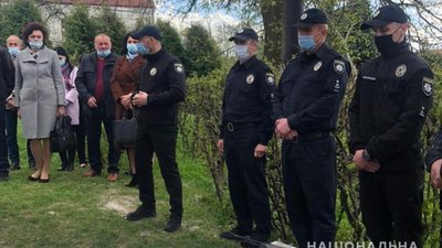 У Меденичах запрацювала поліцейська станція
