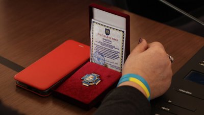У Львові посмертно нагородили 30 захисників
