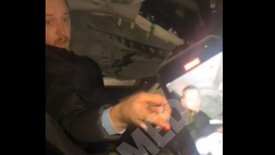 У Львові прокурор вчинив аварію та спробував втекти з місця ДТП (ВІДЕО)