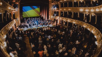 Львівська національна опера запрошує вшанувати пам’ять жертв війни