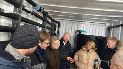 Франковий університет презентував проєкти обласної Програми сприяння інноваційному та науково-технологічному розвитку