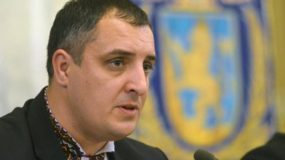 Ганущин прокоментував ситуацію  у 119 виборчому окрузі