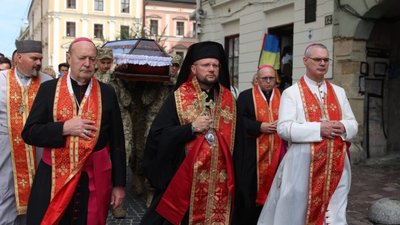 До Львова приїхали католицькі єпископи з Австралії (ФОТО)