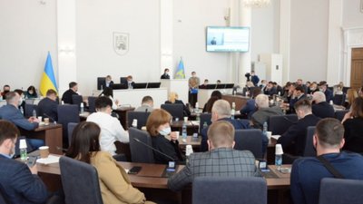У Львівській міській раді створили депутатську міжфракційну групу Шевченківського району