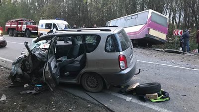 На Львівщині сталось 67 аварій