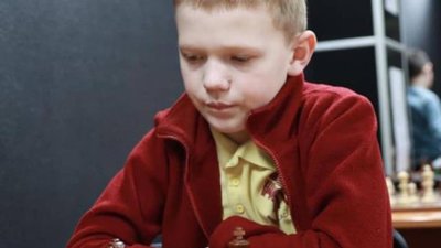 10-річний шахіст із Трускавця переміг у Чемпіонаті Світу зі швидких шахів