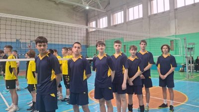 У Трускавці відбулись змагання з волейболу