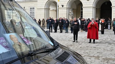 Львів прощається із трьома захисниками