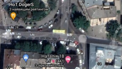 У Львові на черговому перехресті хочуть організувати кільцевий рух (ФОТО)
