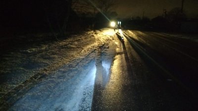 У Львові п’яний водій на смерть збив жінку