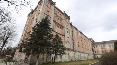 Львівська облрада підтримала приєднання психіатричної лікарні «Заклад» до обласної клінічної психіатричної лікарні
