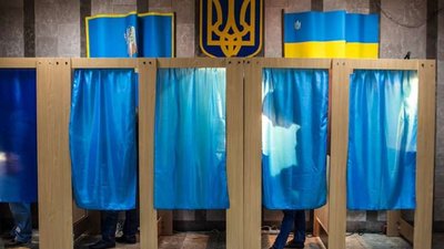 Місцеві вибори відбудуться в квітні 2020 року
