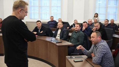 Садовий розпочав виборчу кампанію