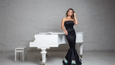 Відома оперна діва та Посол миру виступить в Львівській Опері