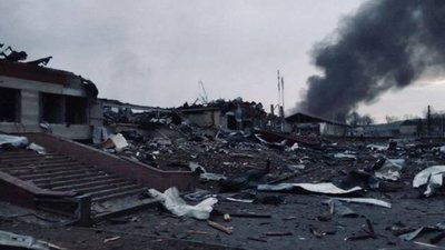 Стала відома правда про загиблих на Яворівському полігоні два роки тому